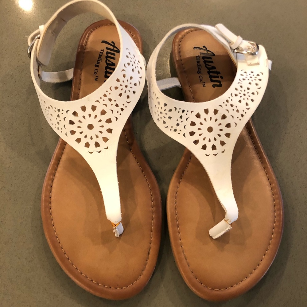 Sandals NWOT